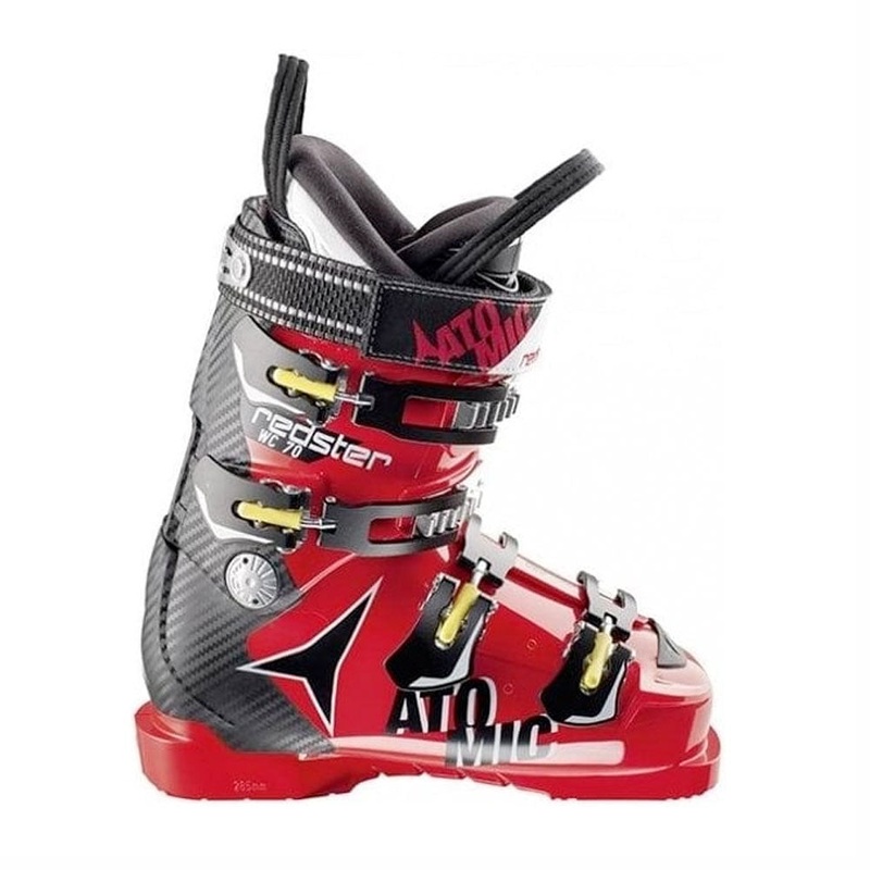 Atomic Redster WC 70 Kid's Race Ski Boots 26/26.5 - US 8/8.5