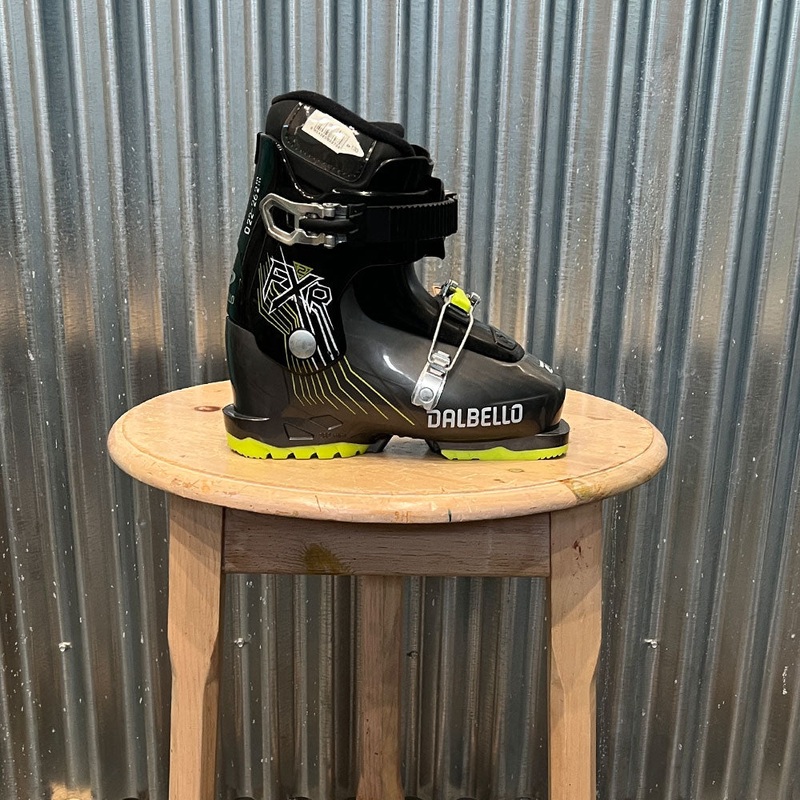 Dalbello FXR 2 Kid's Ski Boots - USED 20/20.5 - US 2/2.5 - 246mm