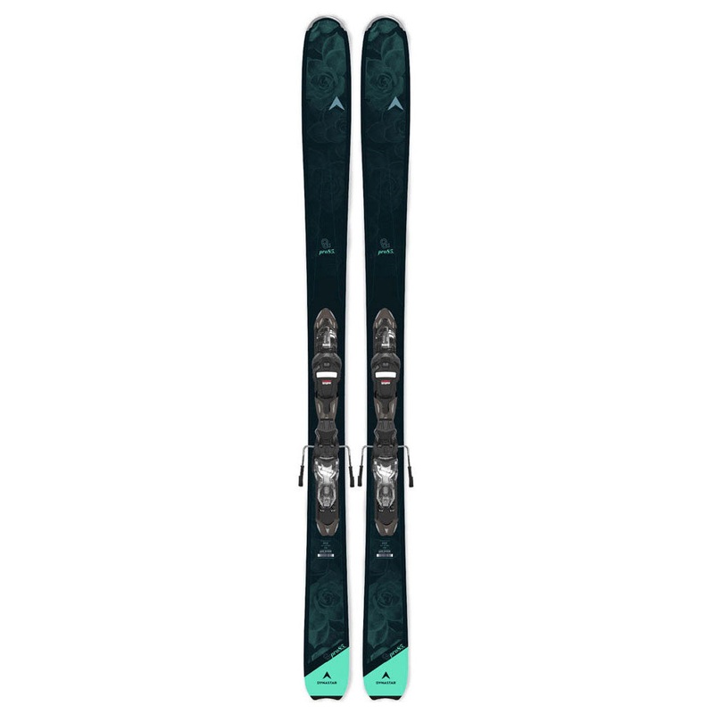 Dynastar E-Pro 85 Women's Skis w/ Xpress 11 GW Bindings 2023 149cm