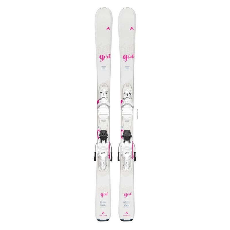 Dynastar Legend Girl Kid's Skis w/ Look Xpress 7 GW Bindings 2022 128cm