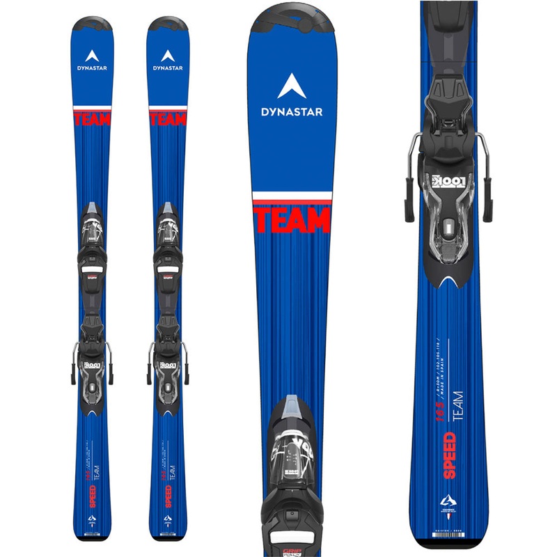 Dynastar Team Speed Kid's Race Skis w/ Look Xpress 7 GW Bindings 2023 150cm
