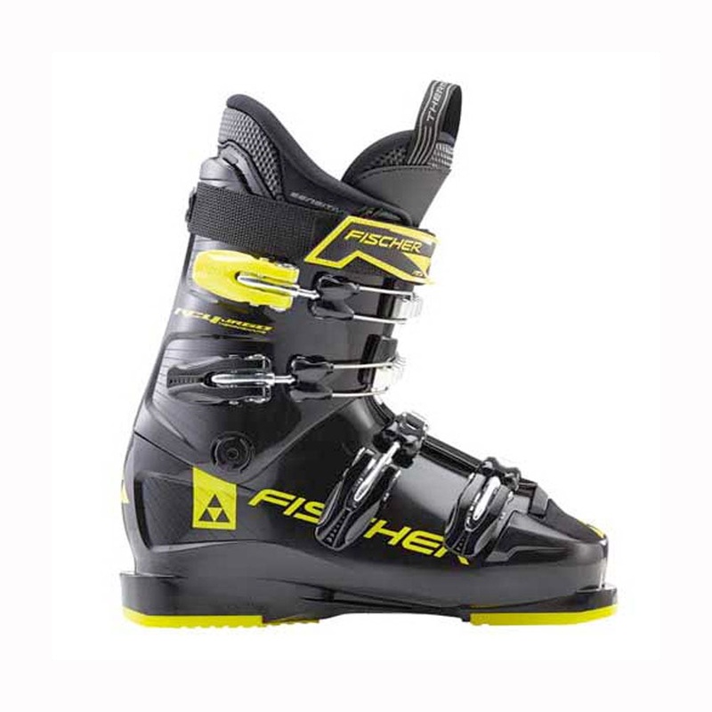 Fischer RC4 60 JR TMS Kid's Race Ski Boots 26/26.5 - US 8/8.5