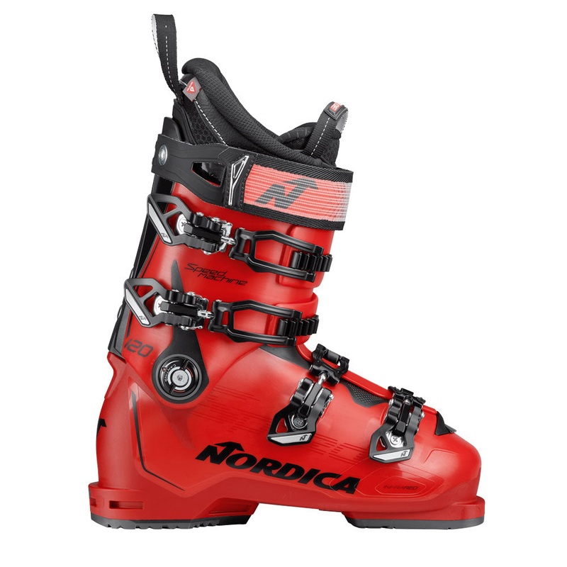 Nordica Speedmachine 120 Ski Boots 2021 26/26.5 - US 8/8.5