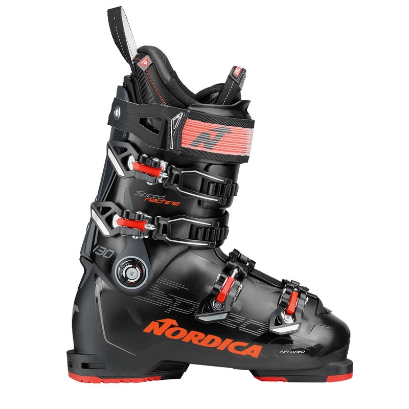 Nordica Speedmachine 130 Ski Boots 2021 25/25.5 - US 7/7.5