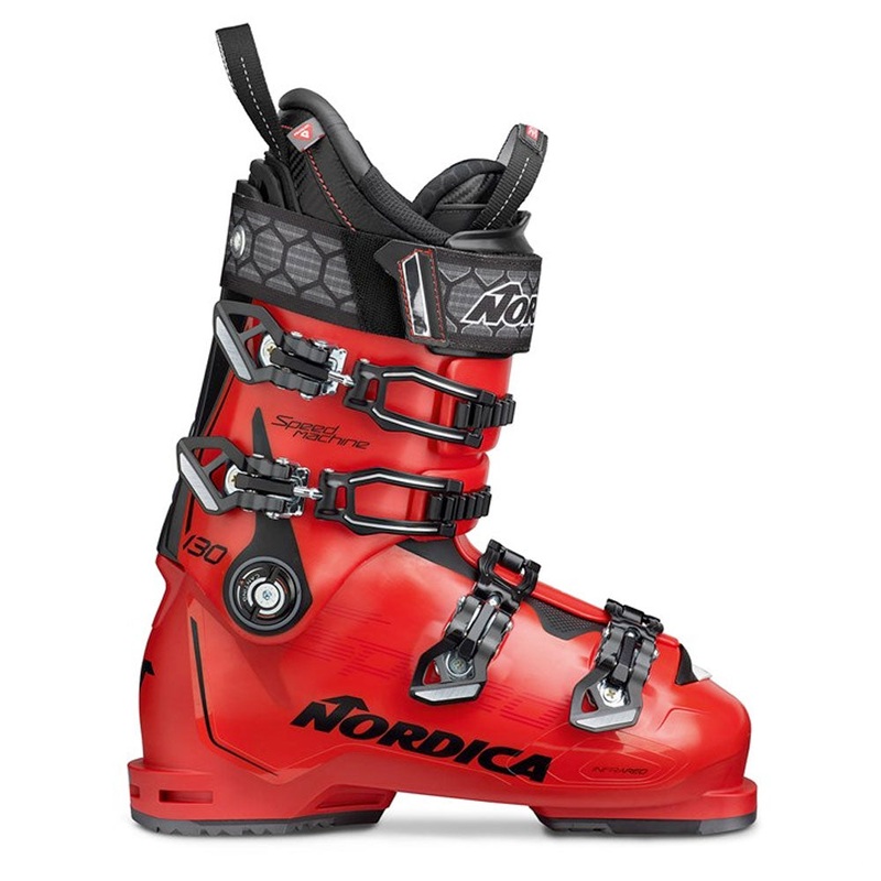 Nordica Speedmachine 130 Ski Boots 25/25.5 - US 7/7.5