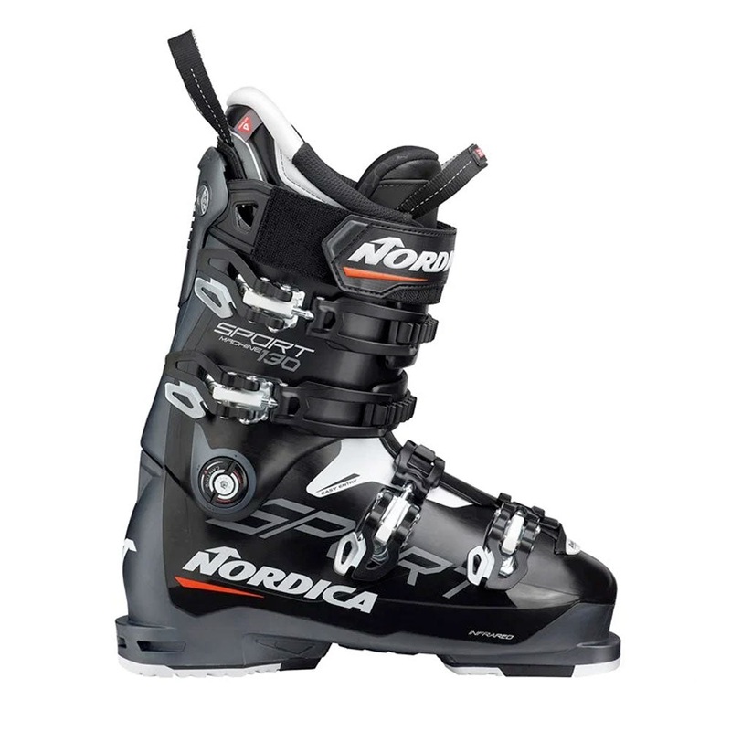 Nordica Sportmachine 130 Ski Boots 2021 25/25.5 - US 7/7.5