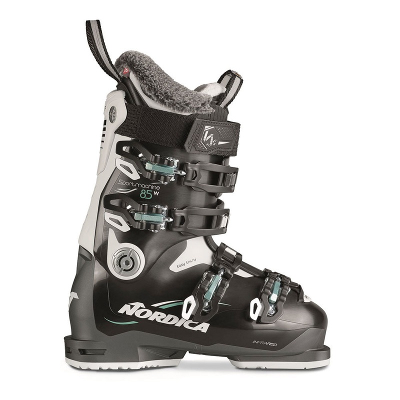 Nordica Sportmachine 85 W Women's Ski Boots 2022 22/22.5 - US 4/4.5