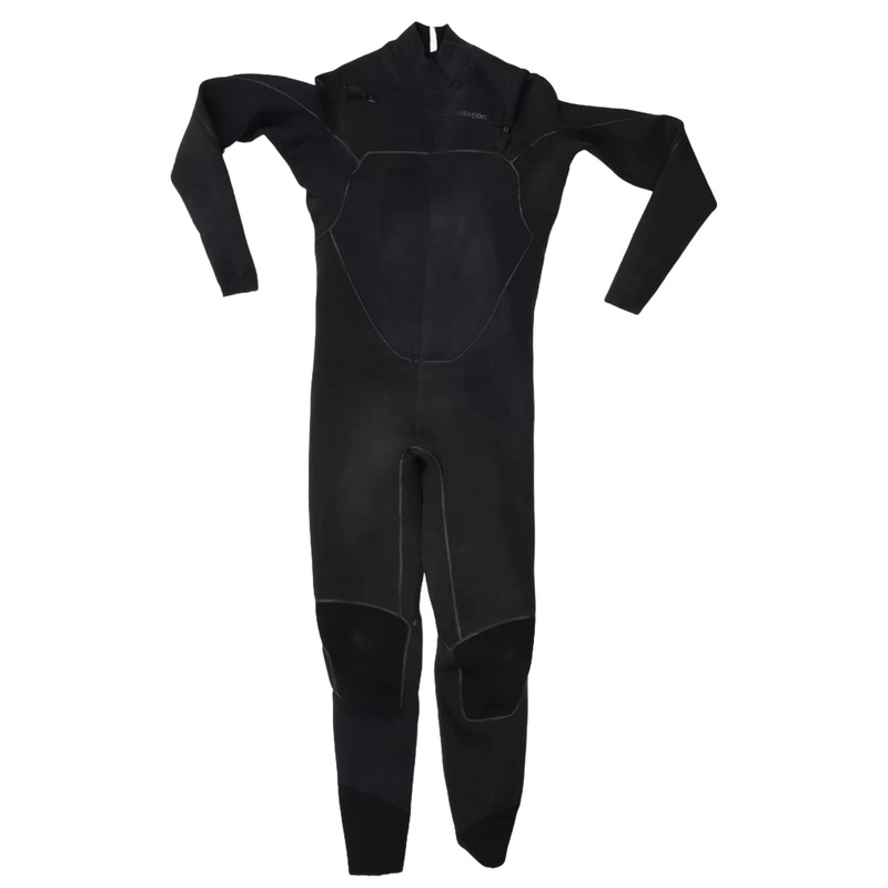 Patagonia 2.5mm R1 Yulex Fullsuit - Men's L Black
