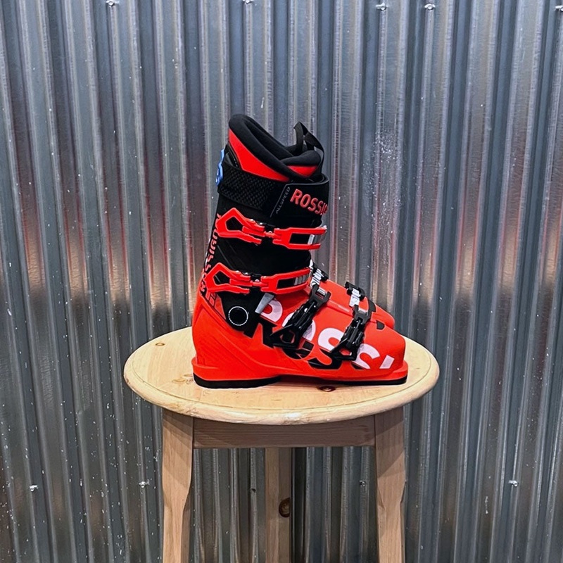 Rossignol All Speed 100 Ski Boots - Used 25/25.5 - US 7/7.5