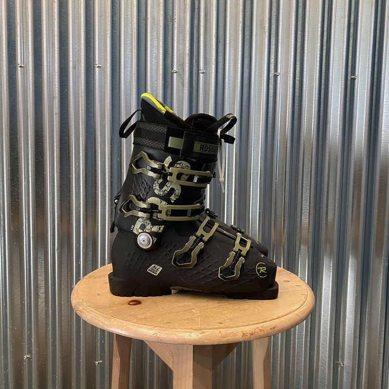 Rossignol All Track 120 Ski Boots - Used 25/25.5 - US 7/7.5