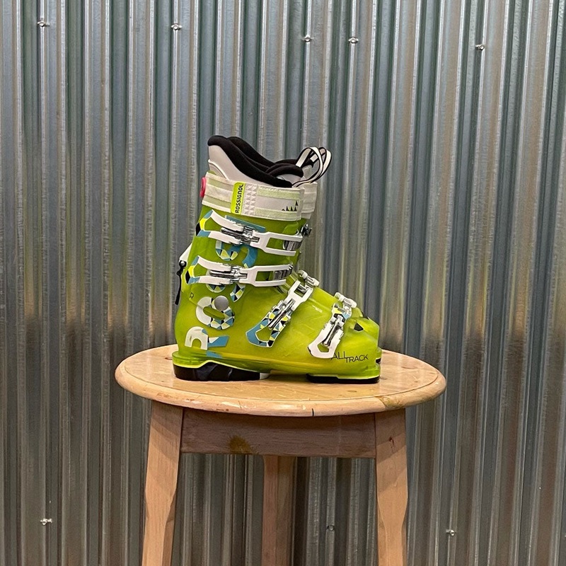 Rossignol All Track 80 W R Women's Ski Boots - Used 22.5/4-4.5