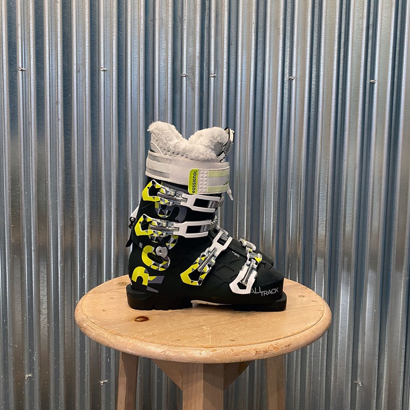 Rossignol All Track 80 W Women's Ski Boots - Used 22/22.5 - US 4/4.5