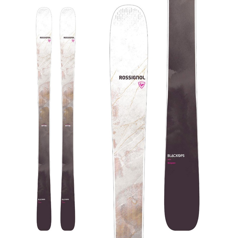 Rossignol Black Ops Stargazer W Women's Skis 2022 162cm