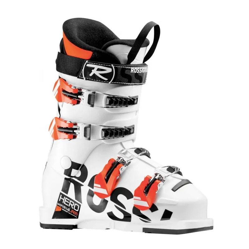 Rossignol Hero JR 65 Kid's Race Ski Boots 2017 19/19.5