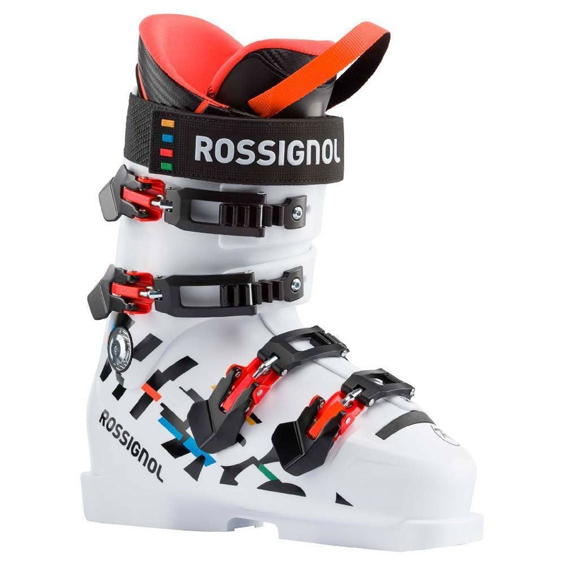 Rossignol Hero World Cup 110 S.C. Short Cuff Race Ski Boots 2021 22/22.5 - US 4/4.5