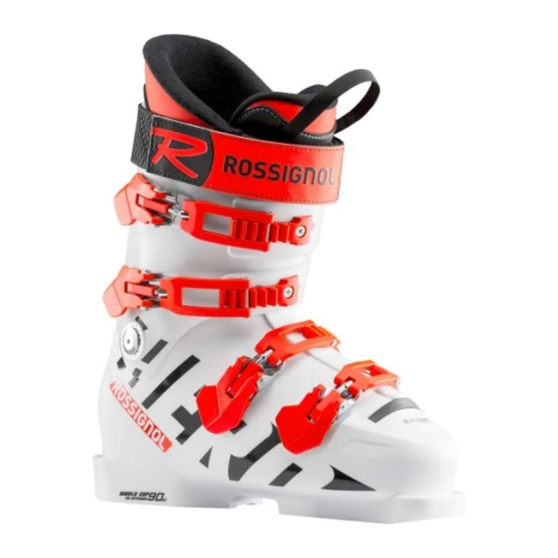 Rossignol Hero World Cup 90 S.C. Short Cuff Kid's Race Ski Boots 2020 22/22.5 - US 4/4.5