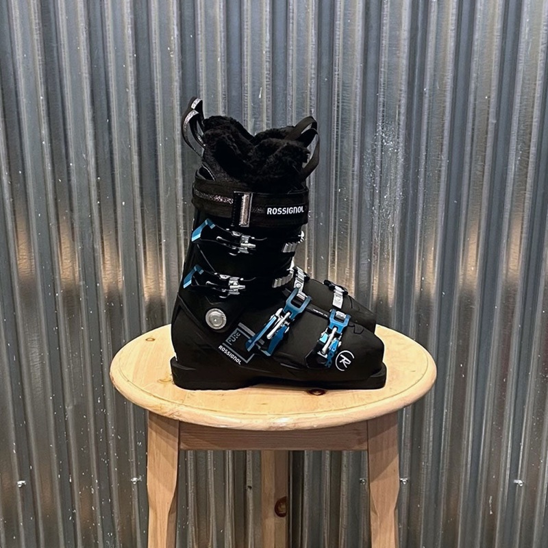 Rossignol Pure 70 Women's Ski Boots - Used 22/22.5 - US 4/4.5