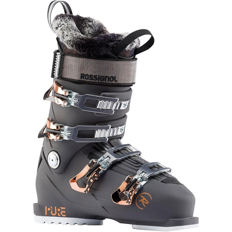 Rossignol Pure Pro 100 W Women's Ski Boots 22/22.5 - US 4/4.5