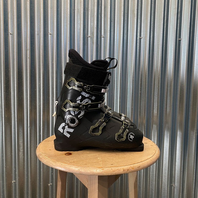Rossignol Track R Ski Boots - Used 26/26.5 - US 8/8.5
