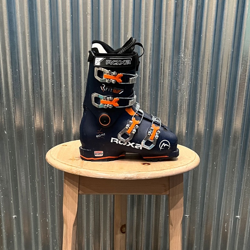 Roxa Rfit J70 GW Kid's Ski Boots - USED 22/22.5 - US 4/4.5