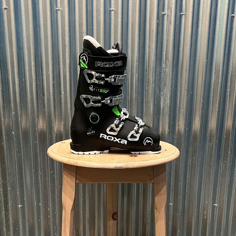 Roxa Rfit S Ski Boots - USED 26/26.5 - US 8/8.5