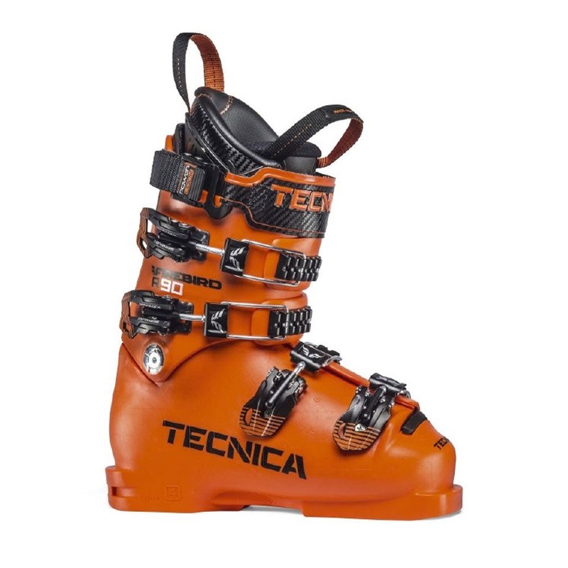 Tecnica Firebird 90 Kid's Race Ski Boots 23/23.5 - US 5/5.5