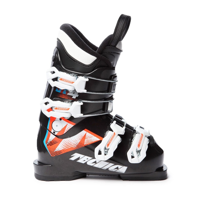 Tecnica JT 4 Kid's Ski Boots 26/26.5 - US 8/8.5