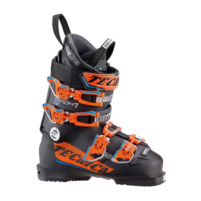 Tecnica Mach 1 90 Kid's Race Ski Boot 22/22.5 - US 4/4.5