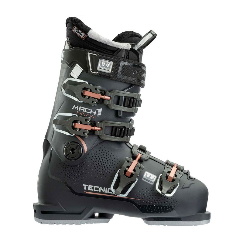 Tecnica Mach 1 HV 95 W Women's Ski Boots 2022 22/22.5 - US 4/4.5