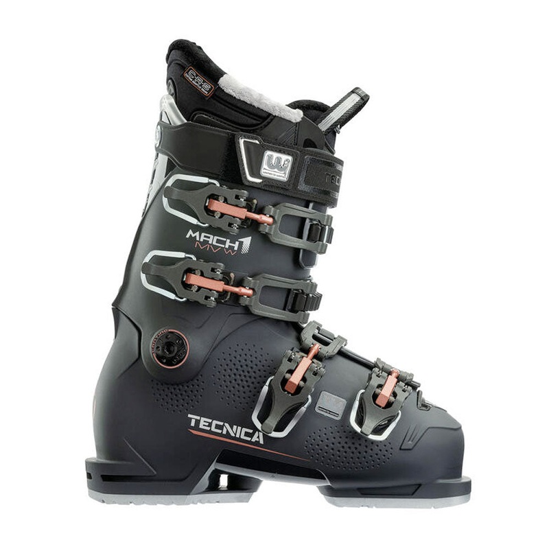 Tecnica Mach 1 MV 95 W Women's Ski Boots 2022 22/22.5 - US 4/4.5