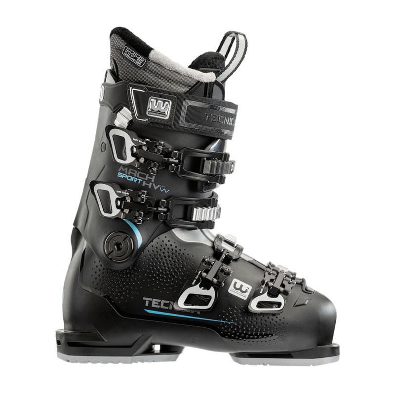 Tecnica Mach Sport HV 85 W Women's Ski Boots 2022 27/27.5 - US 9/9.5
