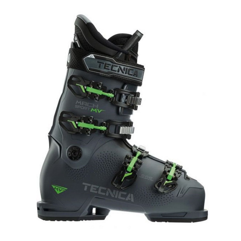 Tecnica Mach Sport MV 90 Ski Boots 2022 24/24.5 - US 6/6.5