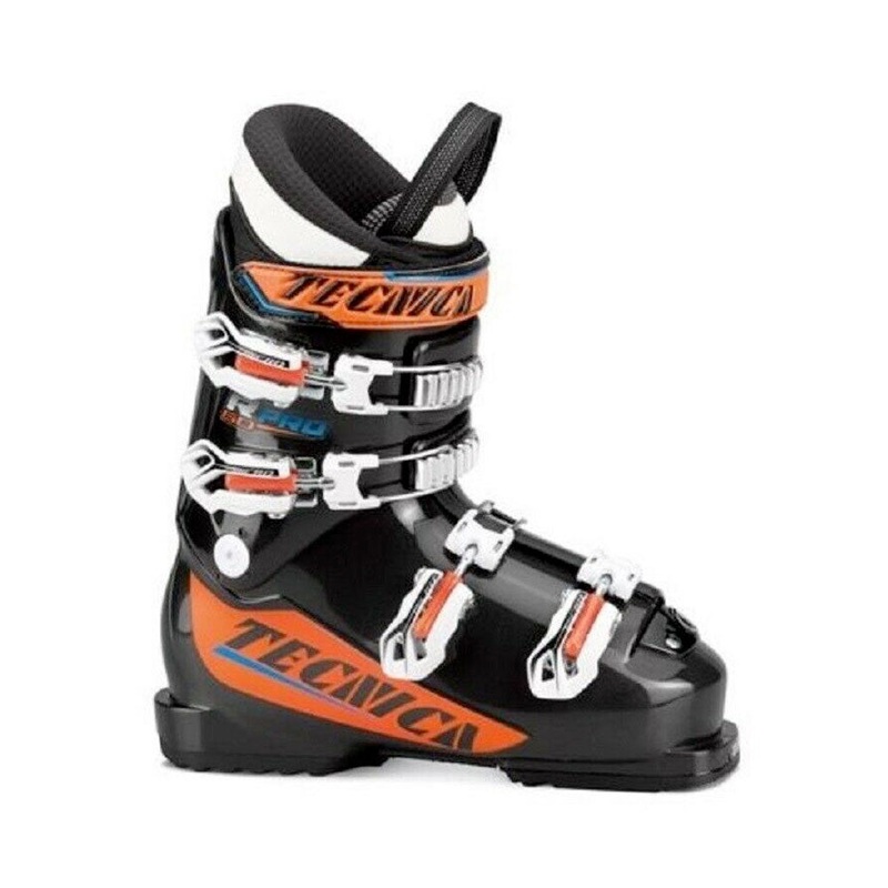 Tecnica R Pro 60 JR Kid's Race Ski Boots 19/19.5 - US Child 13c/1