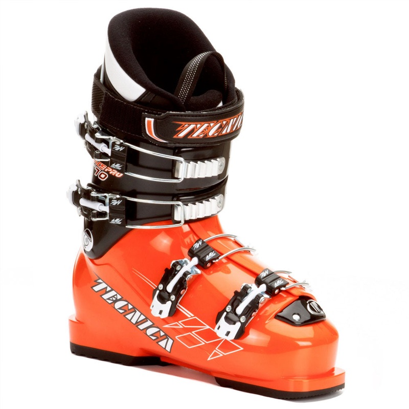 Tecnica Race Pro 70 Kid's Race Ski Boots 18/18.5 - US Child 12c/12.5c