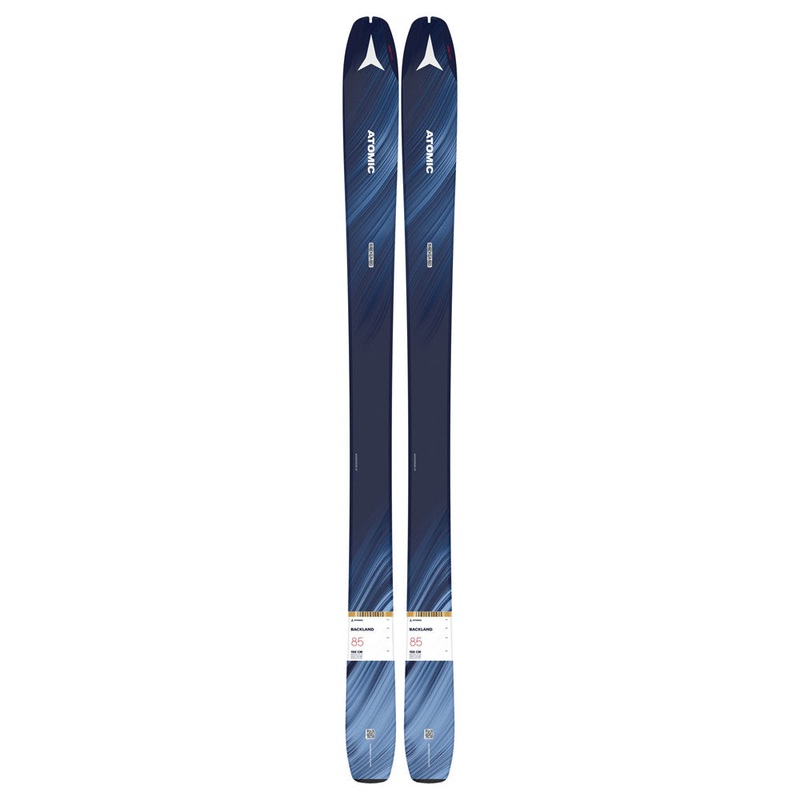 Atomic Backland 85 W Women's Alpine Touring Skis 2023 158cm (R15m)