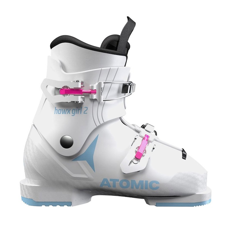 Atomic Hawx Girl JR 2 Kid's Ski Boots 19/19.5 - US 13c/1