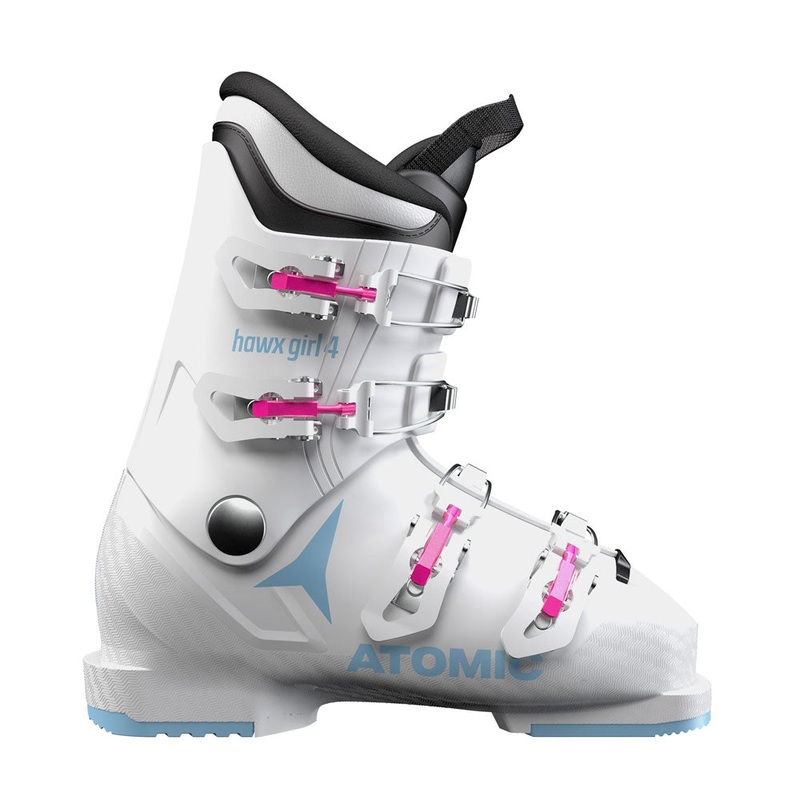 Atomic Hawx Girl JR 4 Kid's Ski Boots 26/26.5 - US 8/8.5