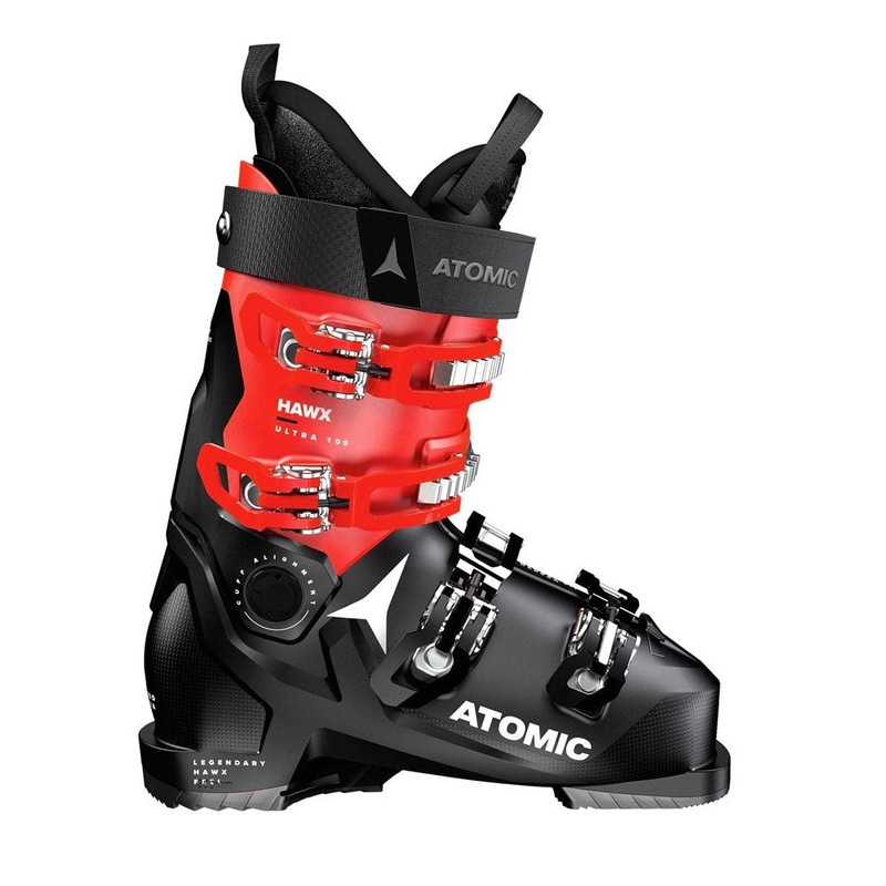 Atomic Hawx Ultra 100 Ski Boots 2023 25/25.5 - US 7/7.5