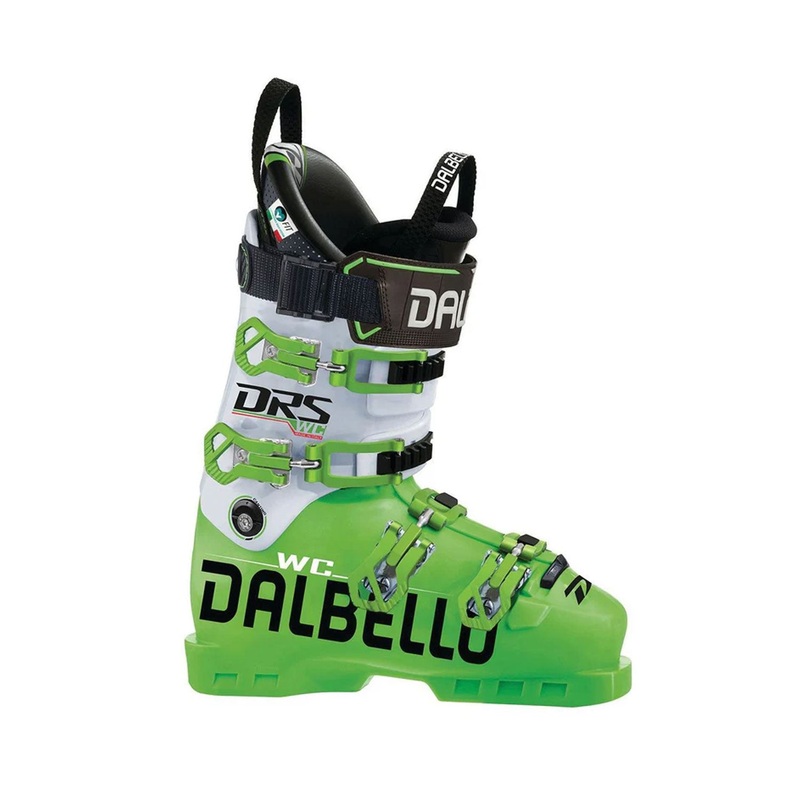 Dalbello DRS WC 93 S Race Ski Boots 2019 22/22.5 - US 4/4.5