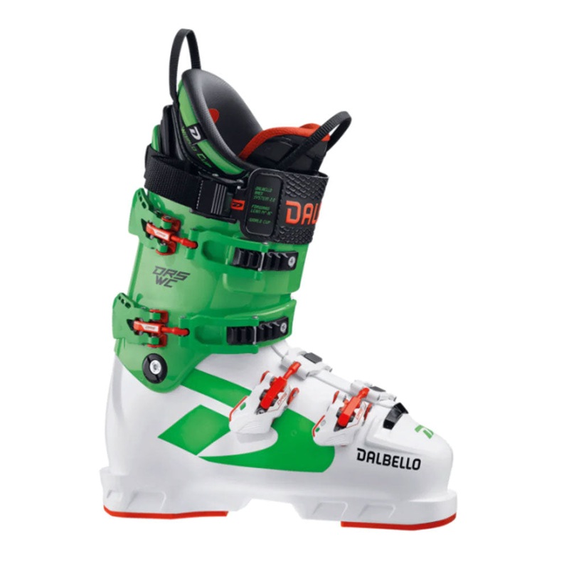 Dalbello DRS WC S Race Ski Boots 2023 27/27.5 - US 9/9.5