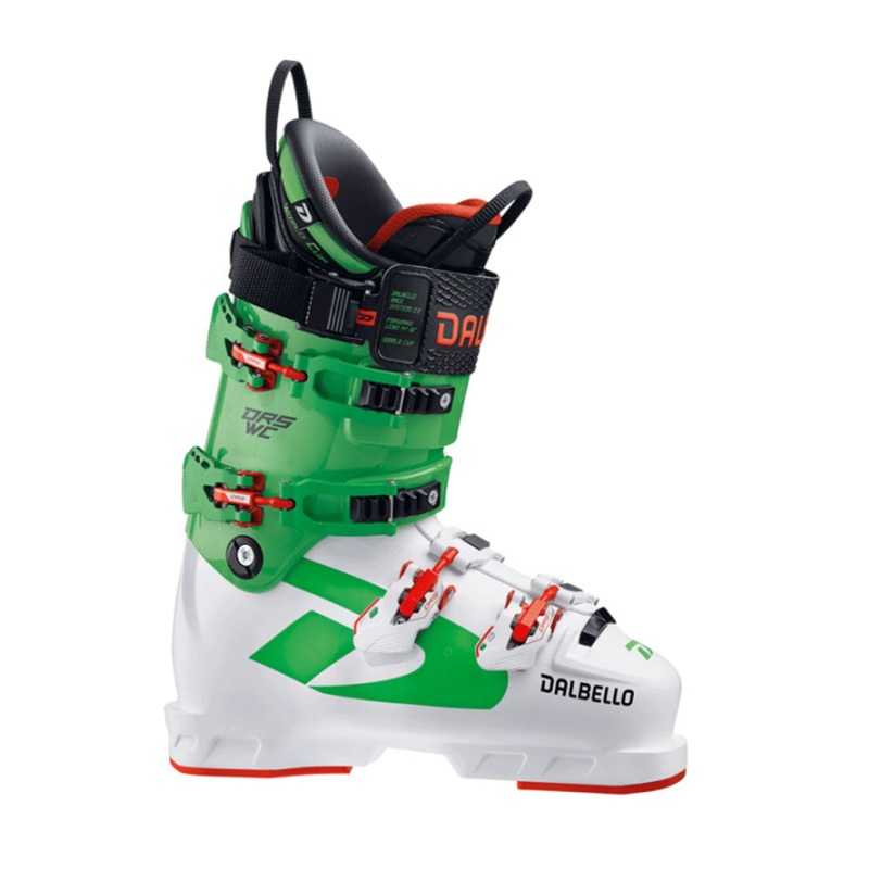 Dalbello DRS WC SS Race Ski Boots 2023 24/24.5 - US 6/6.5