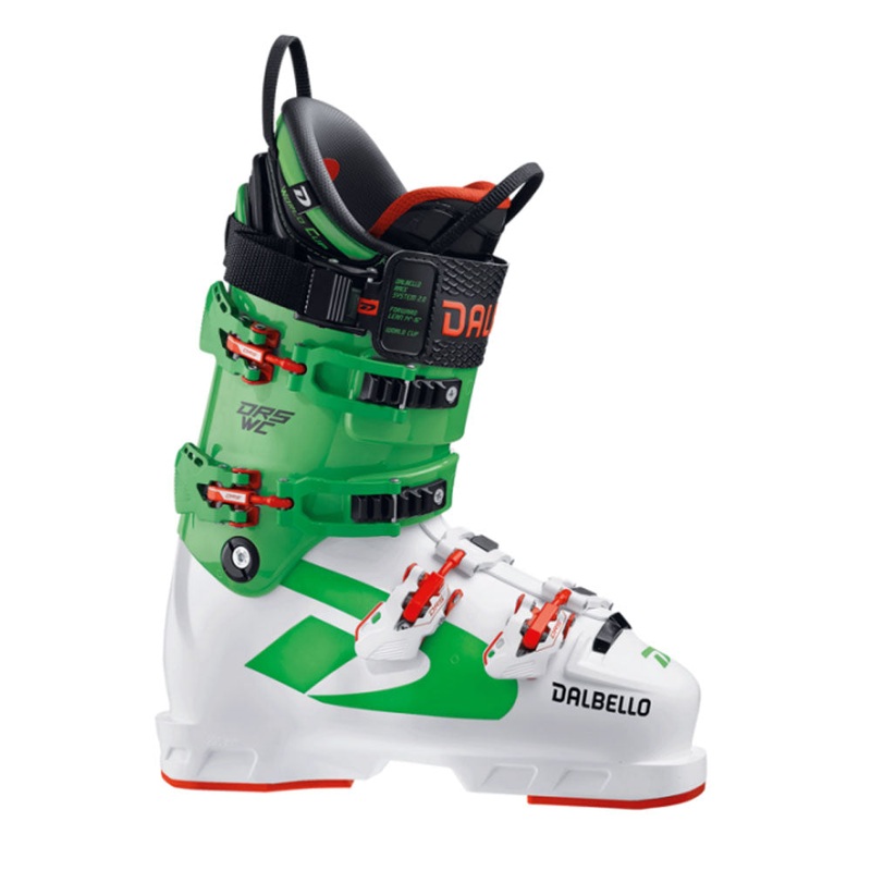 Dalbello DRS WC XS Race Kid's Ski Boots 2023 23/23.5 - US 5/5.5