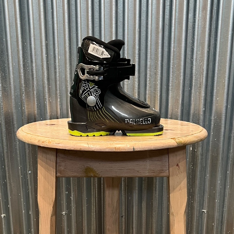 Dalbello FXR 1 Kid's Ski Boots - USED 15/15.5 - US Child 9c/9.5c - 206mm