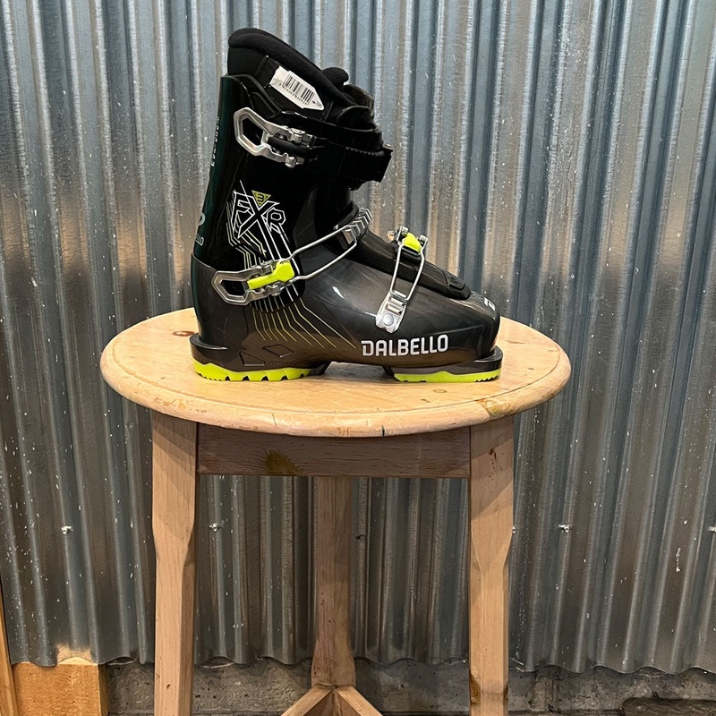 Dalbello FXR 3 Kid's Ski Boots - USED 23/23.5 - 282mm - LINER 23/23.5