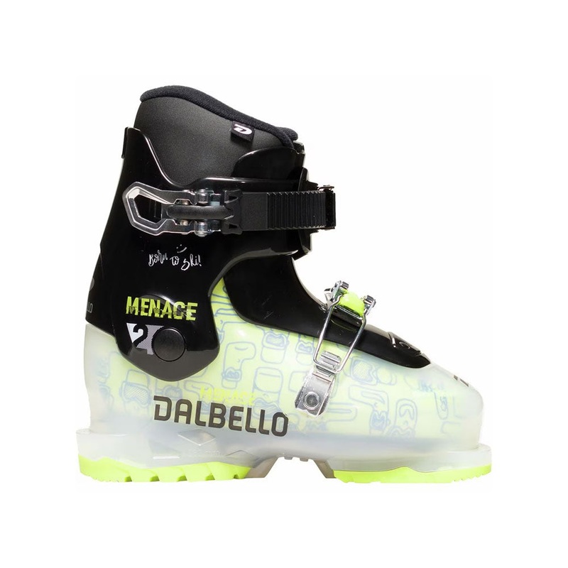 Dalbello Menace 2 Kid's Ski Boots 21/21.5 - US 3/3.5