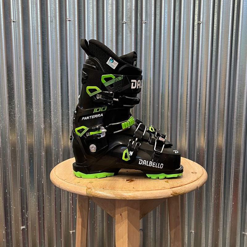 Dalbello Panterra 100 GW Ski Boots - USED 25/25.5 - US 7/7.5
