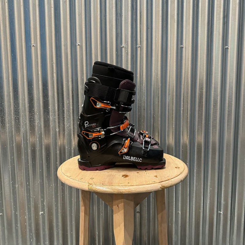 Dalbello Panterra 105 W ID GW LS Women's Ski Boots - USED 25/25.5 - US 7/7.5 - 298mm