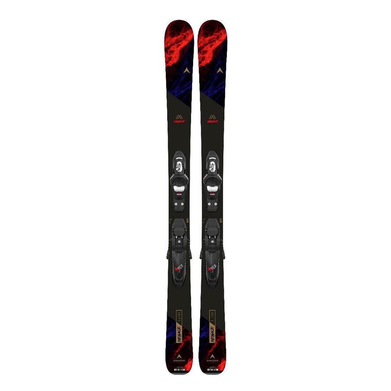 Dynastar Menace Team Twintip Kid's Skis w/ Look Kid 4 GW Bindings 2023 104cm Look Kid 4 GW