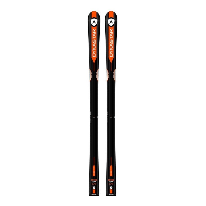 Dynastar Team Speed GS Kid's Race Skis 2018 130cm (R14m)