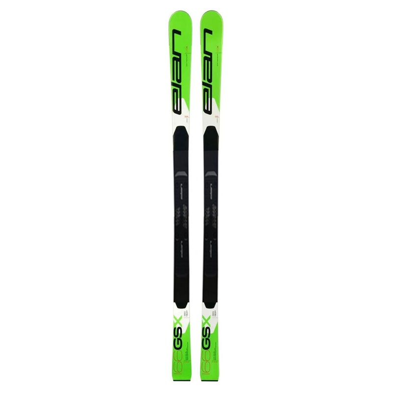 Elan GSX Team Race Kid's Skis 142cm (R15m)